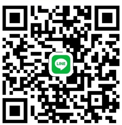 QR Code สำหรับเพิ่มเพื่อน LINE คุณนุ๊ก ทีมงาน Eden ประเทศไทย