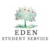 Eden Student Service Logo